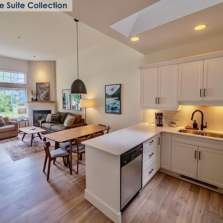 Waters Edge Shoreside Suites Ucluelet Eksteriør billede