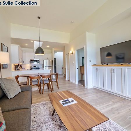 Waters Edge Shoreside Suites Ucluelet Eksteriør billede
