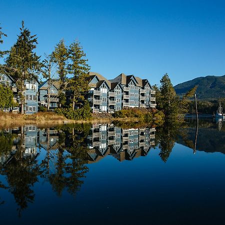Waters Edge Shoreside Suites Ucluelet Eksteriør billede