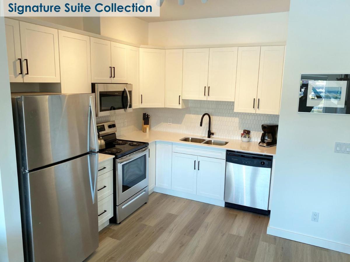 Waters Edge Shoreside Suites Ucluelet Eksteriør billede
