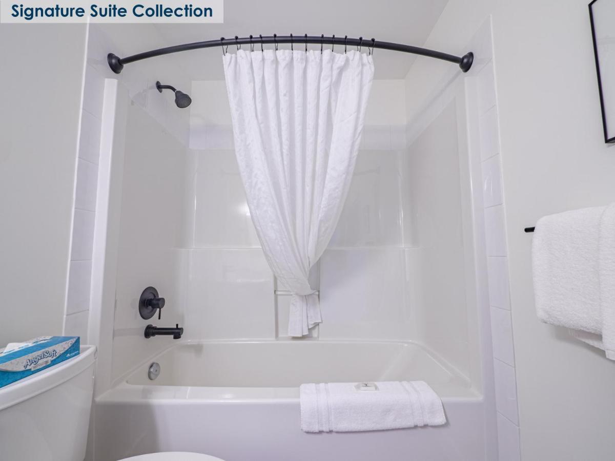 Waters Edge Shoreside Suites Ucluelet Eksteriør billede