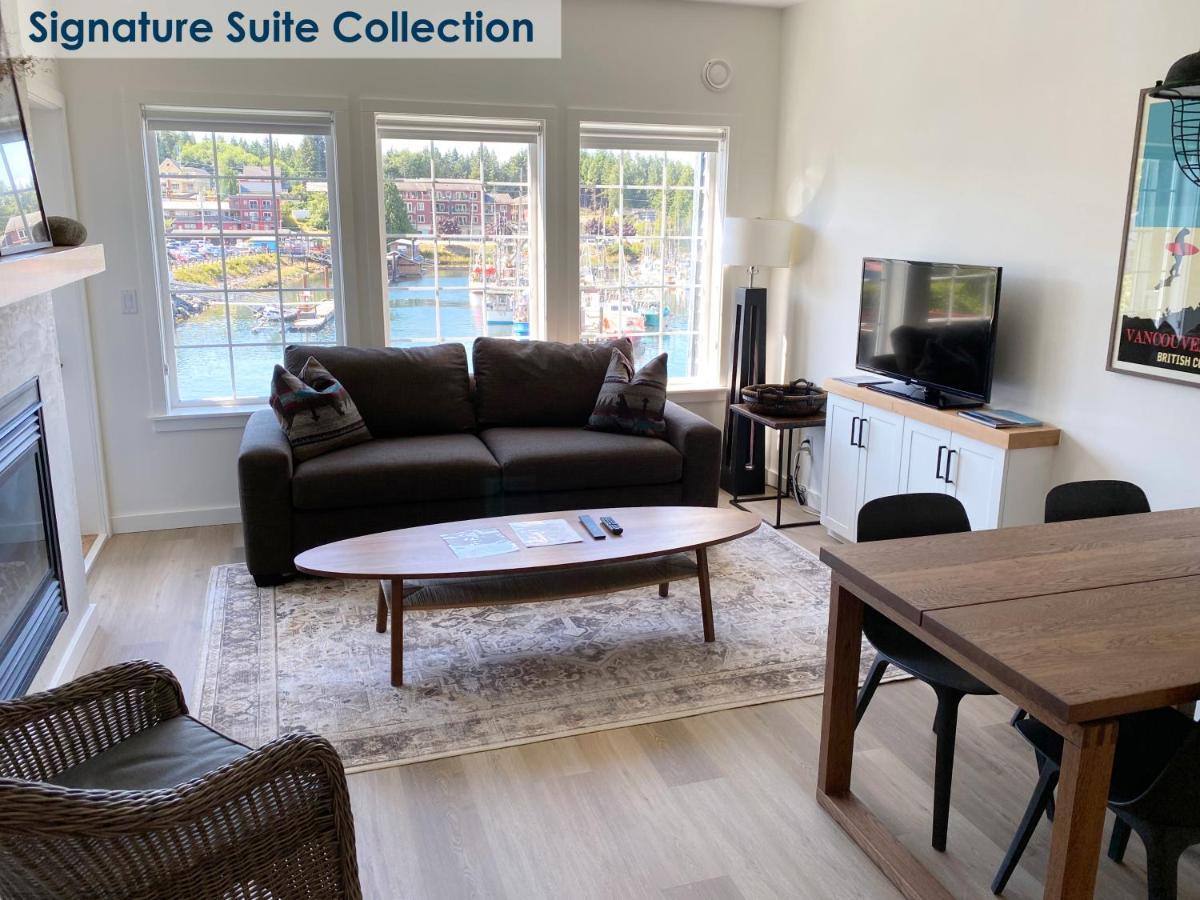 Waters Edge Shoreside Suites Ucluelet Eksteriør billede