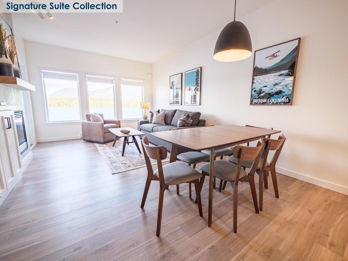 Waters Edge Shoreside Suites Ucluelet Eksteriør billede