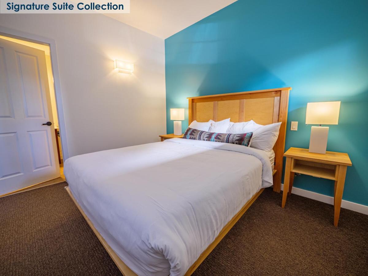 Waters Edge Shoreside Suites Ucluelet Eksteriør billede