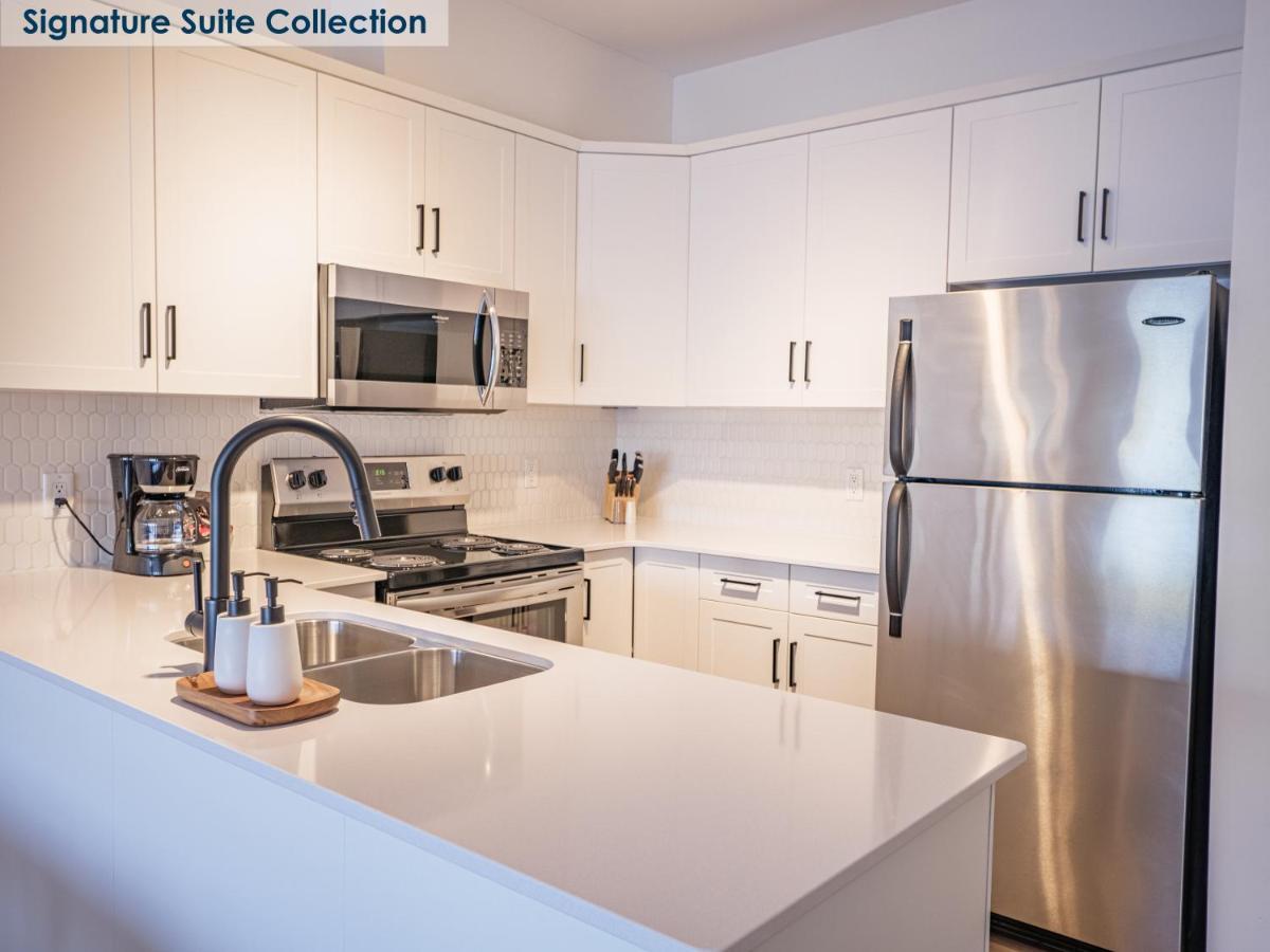 Waters Edge Shoreside Suites Ucluelet Eksteriør billede