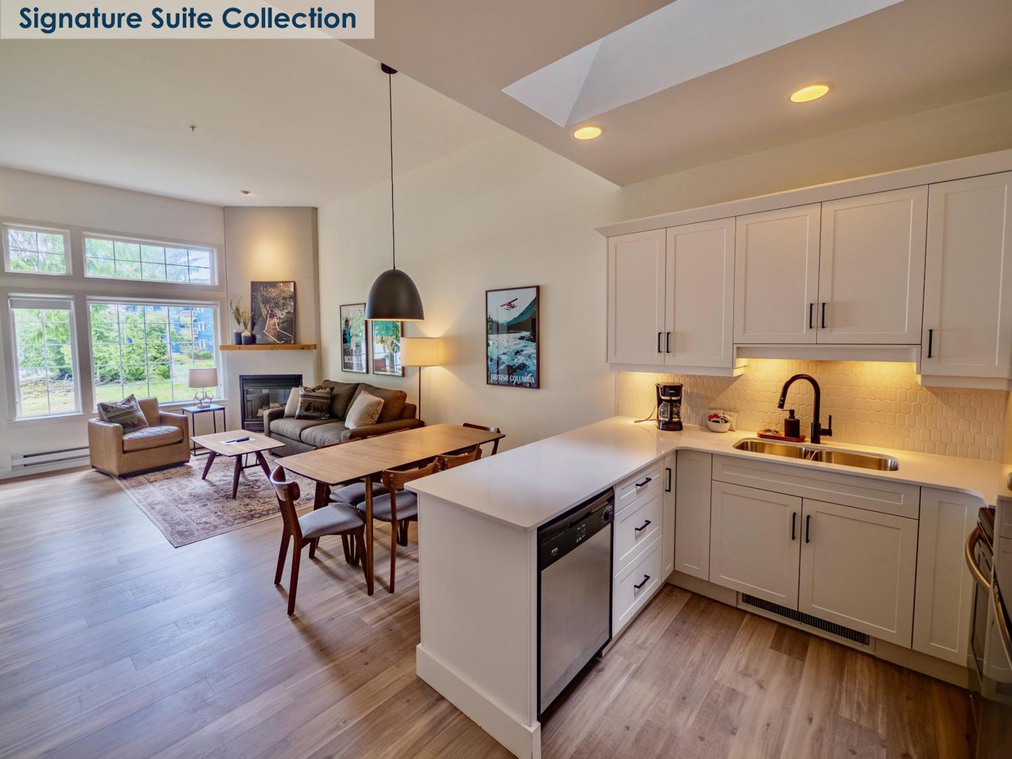 Waters Edge Shoreside Suites Ucluelet Eksteriør billede