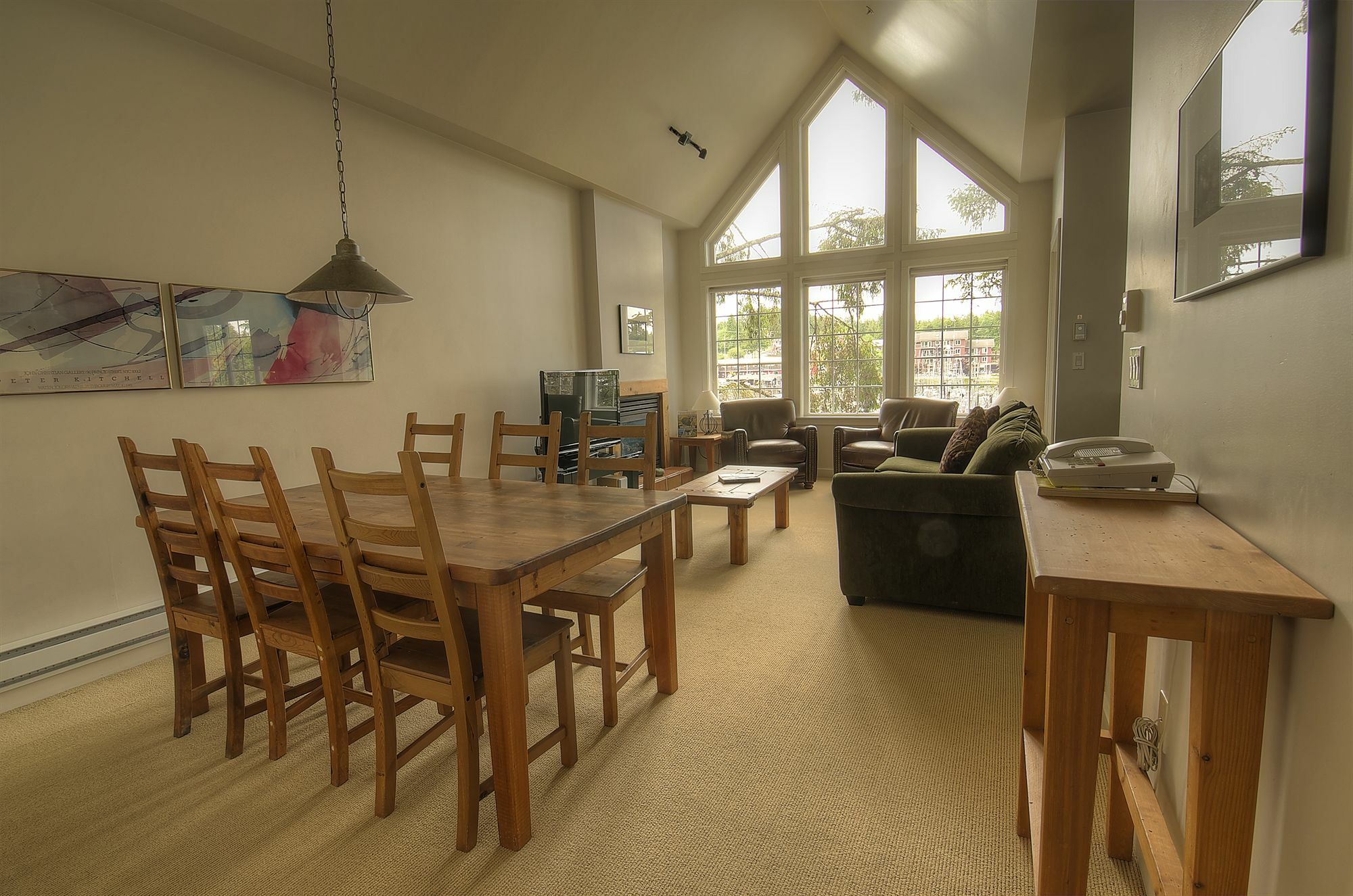 Waters Edge Shoreside Suites Ucluelet Eksteriør billede
