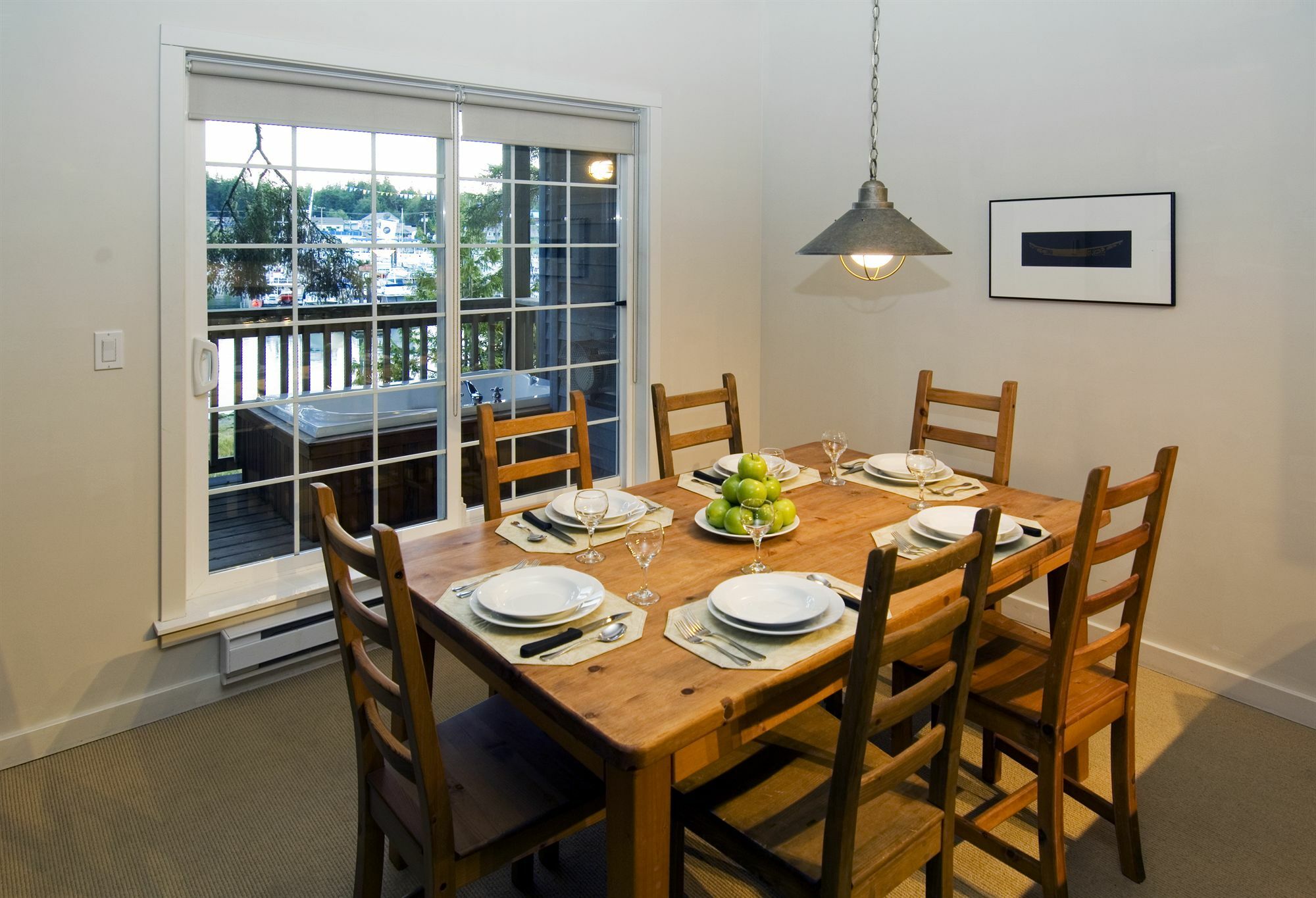 Waters Edge Shoreside Suites Ucluelet Eksteriør billede