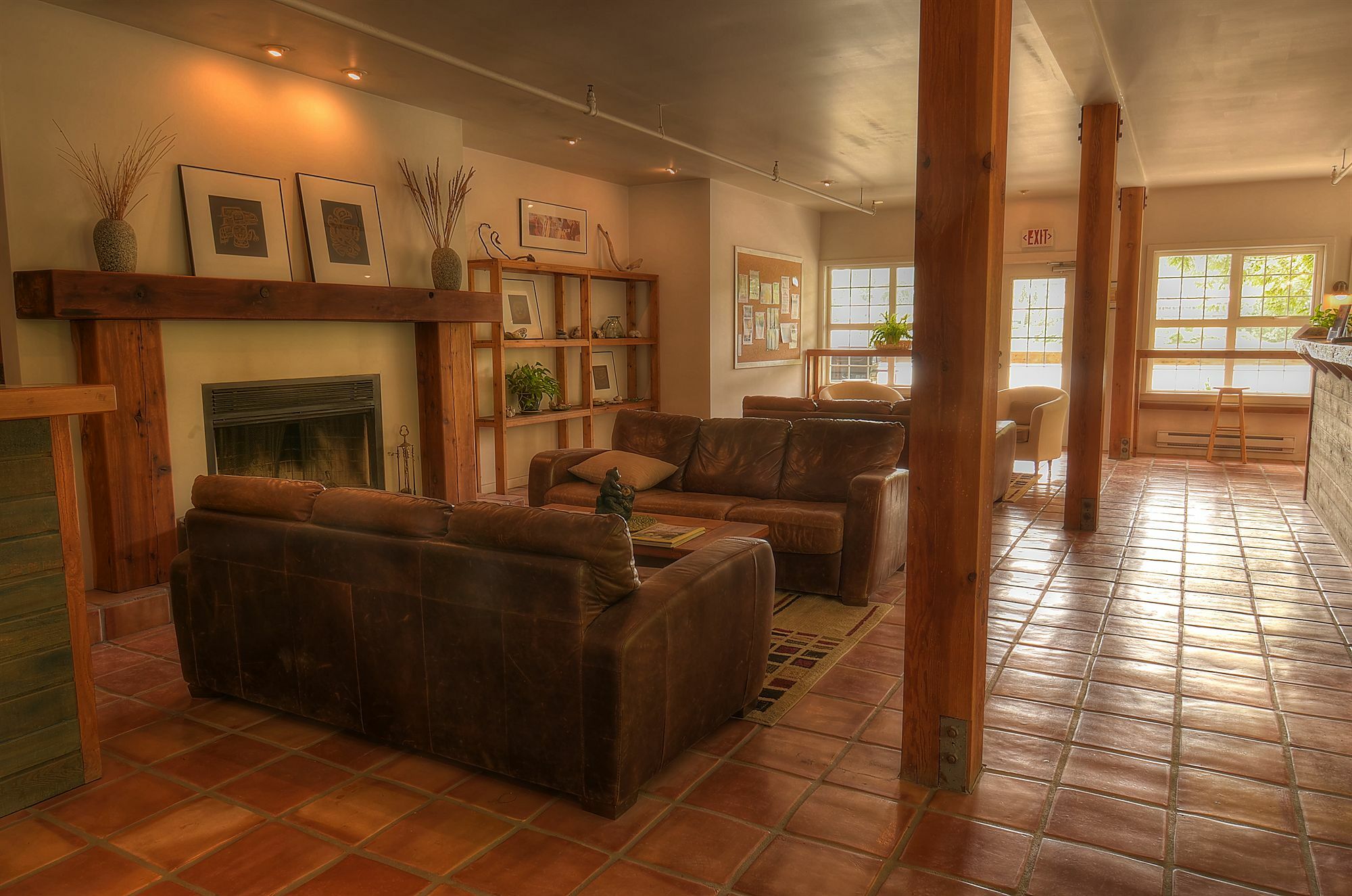 Waters Edge Shoreside Suites Ucluelet Eksteriør billede