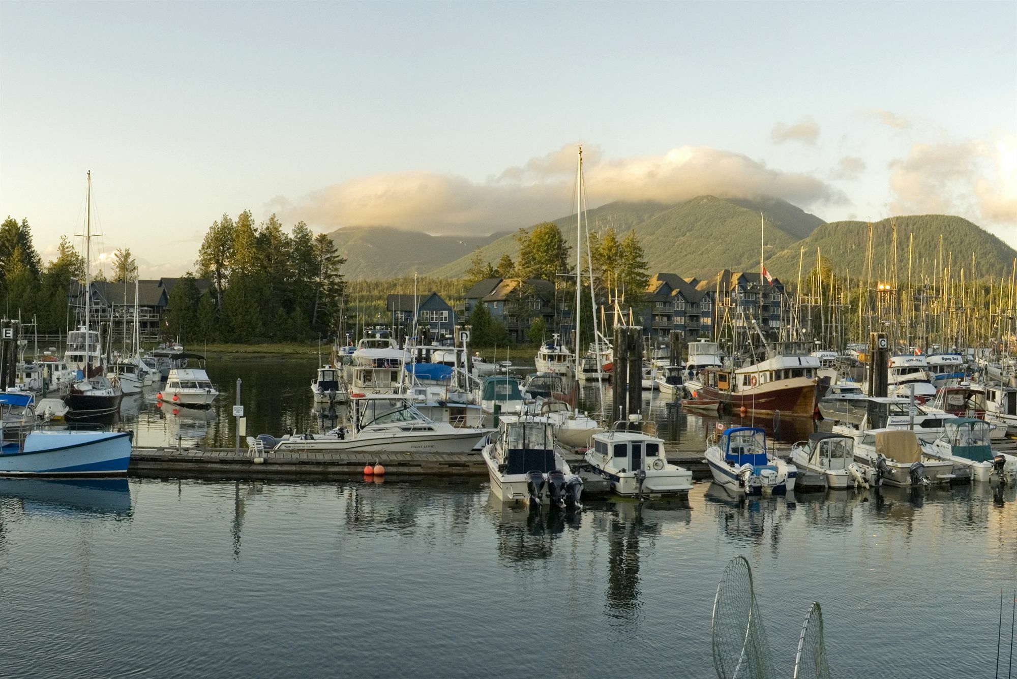 Waters Edge Shoreside Suites Ucluelet Eksteriør billede